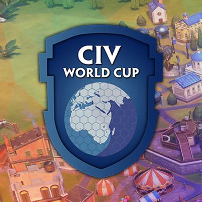 swcup6live|Civ6WorldCup (@Civ6WorldCup) .